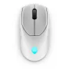 Ratón Alienware AW720M Gaming Ambidiestro RF Inalámbrico + Bluetooth Óptico 26000 DPI