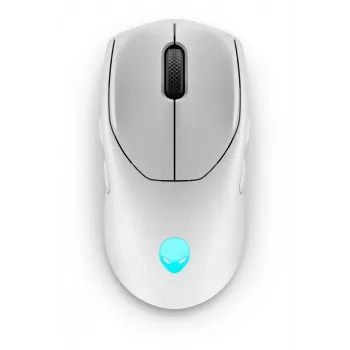 Ratón Alienware AW720M Gaming Ambidiestro RF Inalámbrico + Bluetooth Óptico 26000 DPI