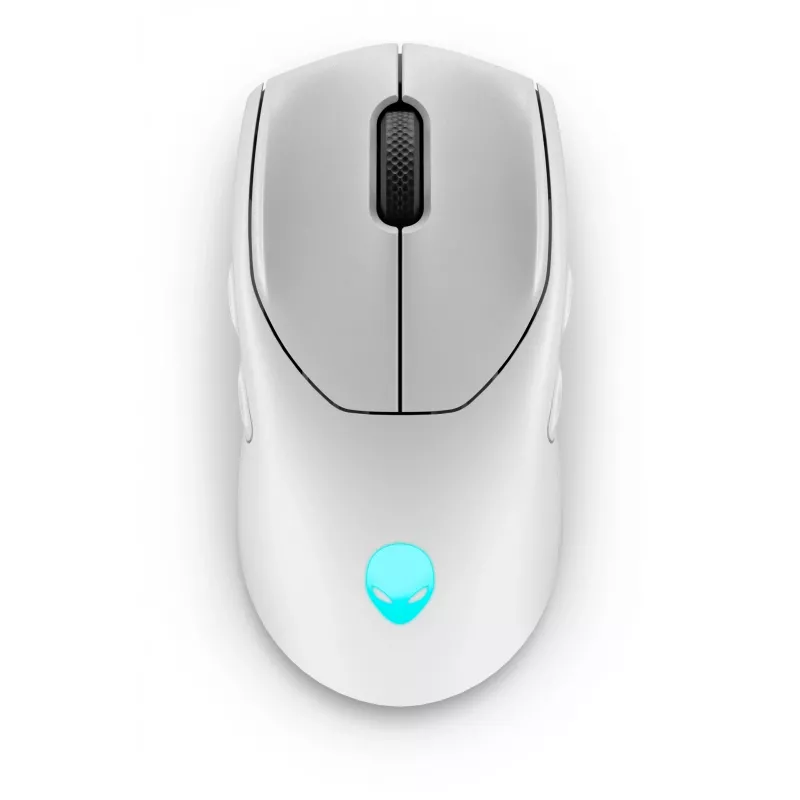 Ratón Alienware AW720M Gaming Ambidiestro RF Inalámbrico + Bluetooth Óptico 26000 DPI
