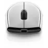Ratón Alienware AW720M Gaming Ambidiestro RF Inalámbrico + Bluetooth Óptico 26000 DPI