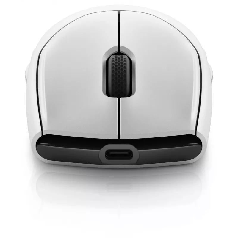 Ratón Alienware AW720M Gaming Ambidiestro RF Inalámbrico + Bluetooth Óptico 26000 DPI