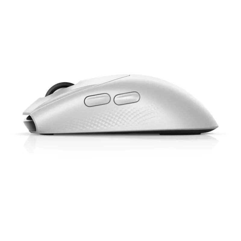 Ratón Alienware AW720M Gaming Ambidiestro RF Inalámbrico + Bluetooth Óptico 26000 DPI