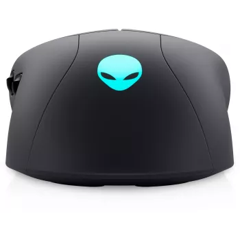 Ratón Alienware AW320M Gaming Ambidiestro USB Tipo-A Óptico 3200 DPI