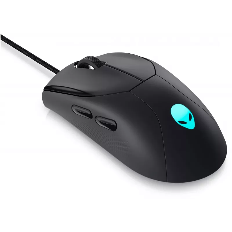 Ratón Alienware AW320M Gaming Ambidiestro USB Tipo-A Óptico 3200 DPI
