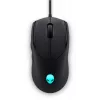 Ratón Alienware AW320M Gaming Ambidiestro USB Tipo-A Óptico 3200 DPI