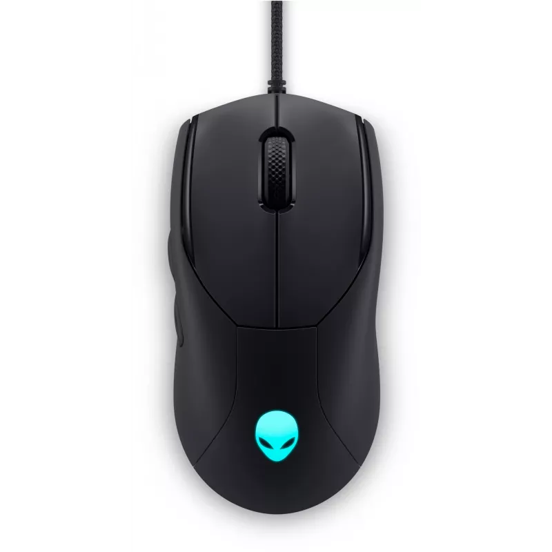 Ratón Alienware AW320M Gaming Ambidiestro USB Tipo-A Óptico 3200 DPI