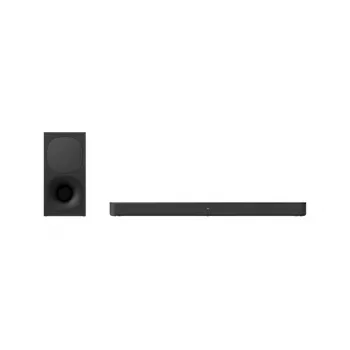 Barra de sonido Sony HT-S400 Negra 2.1 canales 330 W