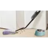 Aspirador de batería Bosch Serie 4 BBH3ZOO28 — inalámbrico 25,2 V, depósito de polvo 0,4 L, aspirador de mano desmontable