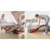 Aspirador de batería Bosch Serie 4 BBH3ZOO28 — inalámbrico 25,2 V, depósito de polvo 0,4 L, aspirador de mano desmontable
