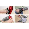 Aspirador de batería Bosch Serie 4 BBH3ZOO28 — inalámbrico 25,2 V, depósito de polvo 0,4 L, aspirador de mano desmontable