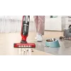 Aspirador de batería Bosch Serie 4 BBH3ZOO28 — inalámbrico 25,2 V, depósito de polvo 0,4 L, aspirador de mano desmontable