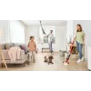 Aspirador de batería Bosch Serie 4 BBH3ZOO28 — inalámbrico 25,2 V, depósito de polvo 0,4 L, aspirador de mano desmontable