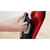 Aspirador de batería Bosch Serie 4 BBH3ZOO28 — inalámbrico 25,2 V, depósito de polvo 0,4 L, aspirador de mano desmontable