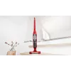 Aspirador de batería Bosch Serie 4 BBH3ZOO28 — inalámbrico 25,2 V, depósito de polvo 0,4 L, aspirador de mano desmontable
