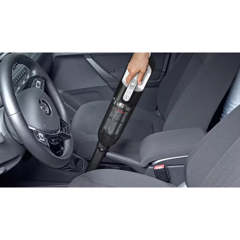 Aspirador de batería Bosch Serie 4 BBH3ZOO28 — inalámbrico 25,2 V, depósito de polvo 0,4 L, aspirador de mano desmontable