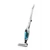 Aspirador de batería ETA Dasty AquaPlus ETA344790010 — motor de 95 W, batería de 14,4 V, hasta 45 min., escoba y de mano, blanco/azul