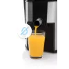 Exprimidor centrífugo ETA Fresher II 800 W, jarra de zumo 0,8 L, negro/acero inoxidable