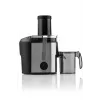 Exprimidor centrífugo ETA Fresher II 800 W, jarra de zumo 0,8 L, negro/acero inoxidable