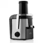 Exprimidor centrífugo ETA Fresher II 800 W, jarra de zumo 0,8 L, negro/acero inoxidable