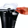 Exprimidor Philips Avance Collection HR2752/90, exprimidor de cítricos, 85 W, negro, antigoteo, recogecables