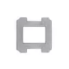 Ecovacs W-CC02-0005 accesorio/recambio para aspirador, mopa para robot aspirador