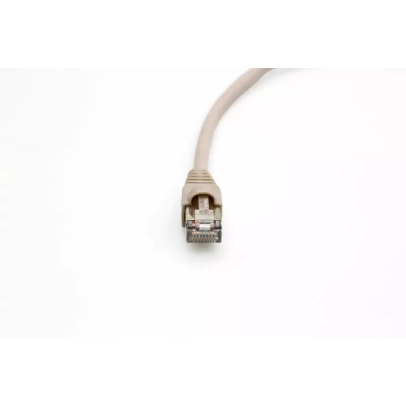 Adaptador de cable de red DIGITUS CAT 5e 2x conector hembra RJ45 a 1x conector macho RJ45 0,19 m