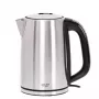Hervidor eléctrico Adler AD 1340 1,7 L 2200 W negro plata