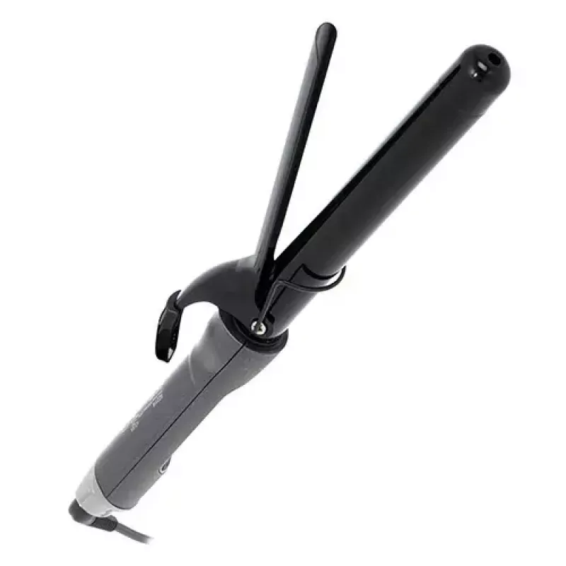 Rizador Adler AD 2114 — 60 W, cilindro de cerámica 2,5 cm, 12 niveles de temperatura, 110–210 °C, cable giratorio de 1,8 m