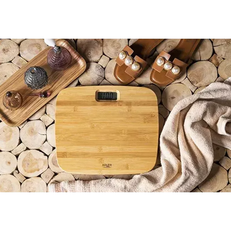 Báscula de baño electrónica Adler AD 8173