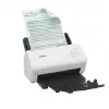 Escáner Brother ADS-4300N, escáner ADF 600 x 600 DPI A4 negro, blanco