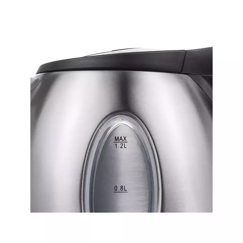 Hervidor eléctrico Tristar 1,2 l 1500 W acero inoxidable