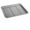 Mini horno Tristar OV-3615 10L 800W negro de libre instalación