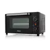 Mini horno Tristar OV-3615 10L 800W negro de libre instalación