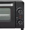 Mini horno Tristar OV-3615 10L 800W negro de libre instalación