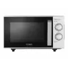Microondas Caso MG 25 Ecostyle, 25 L, 900 W, función grill, plata