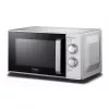 Microondas Caso MG 25 Ecostyle, 25 L, 900 W, función grill, plata