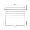 Microondas Caso MG 25 Ecostyle, 25 L, 900 W, función grill, plata