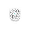 Ventilador de CPU DeepCool AK620 WH 12 cm 500–1850 rpm blanco