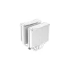 Ventilador de CPU DeepCool AK620 WH 12 cm 500–1850 rpm blanco