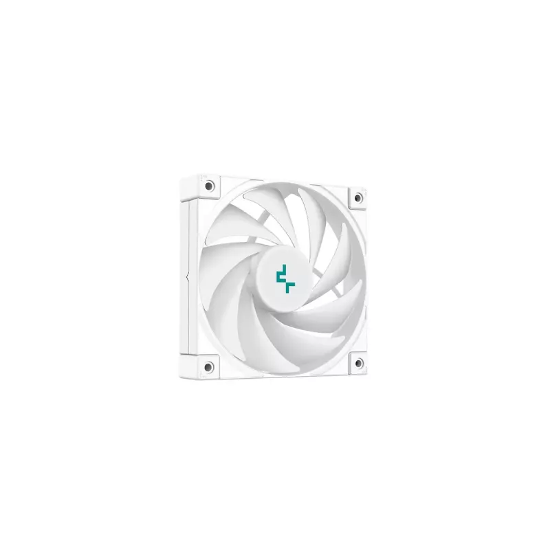 Ventilador de CPU DeepCool AK620 WH 12 cm 500–1850 rpm blanco