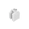 Ventilador de CPU DeepCool AK620 WH 12 cm 500–1850 rpm blanco