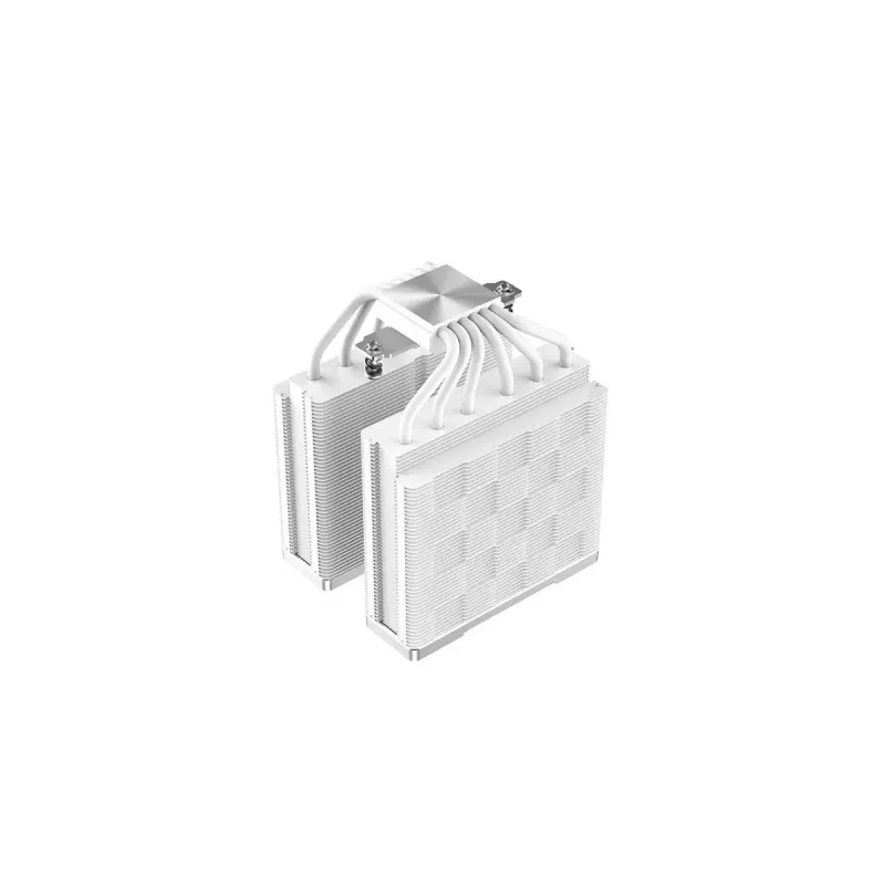 Ventilador de CPU DeepCool AK620 WH 12 cm 500–1850 rpm blanco