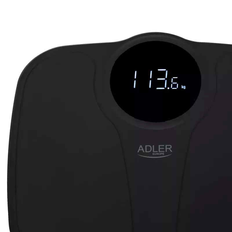Báscula de baño electrónica Adler AD 8172B