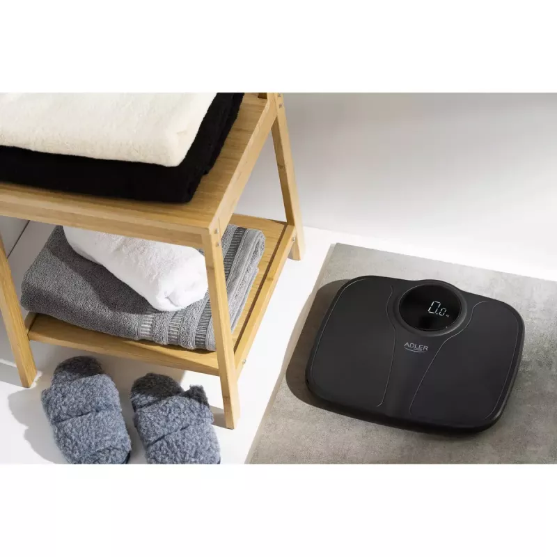Báscula de baño electrónica Adler AD 8172B