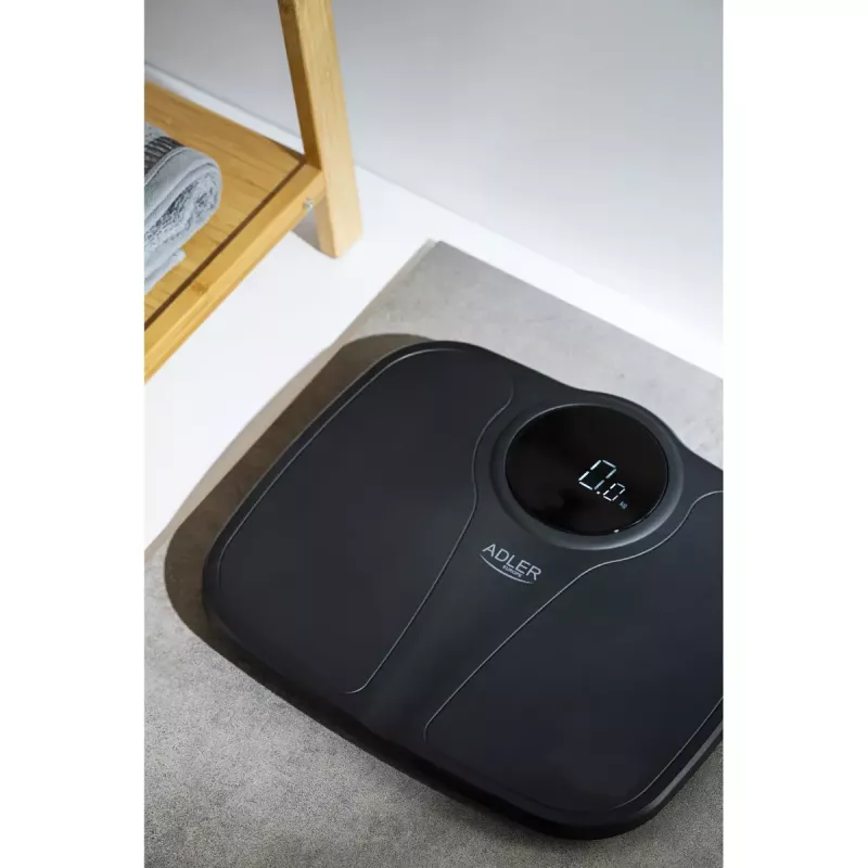 Báscula de baño electrónica Adler AD 8172B