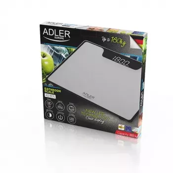 Báscula de baño electrónica Adler AD 8174s