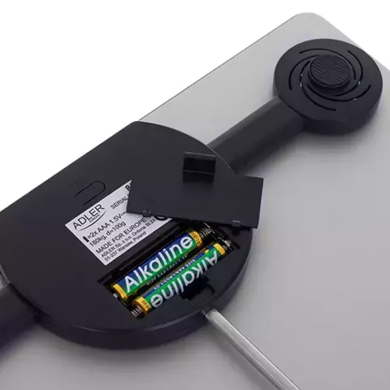 Báscula de baño electrónica Adler AD 8174s