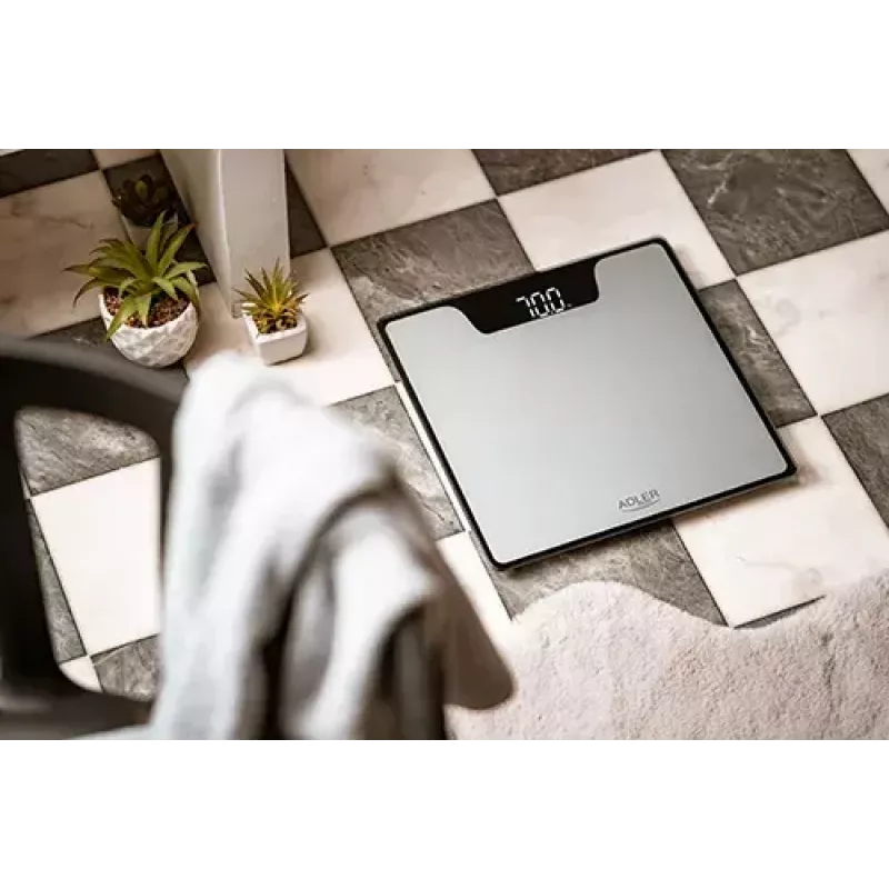 Báscula de baño electrónica Adler AD 8174s
