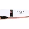 Plancha de pelo Adler AD 2321 Steam 45 W roja 1,83 m