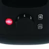 Tostadora Tefal TT340830 — 2 rebanadas, 850 W, negra y acero inoxidable